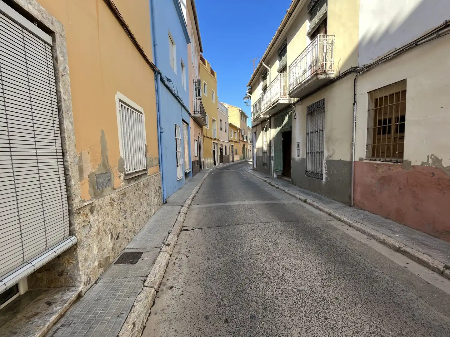 Casa adosada en venta en Cl De Santa Rita, Carcaixent