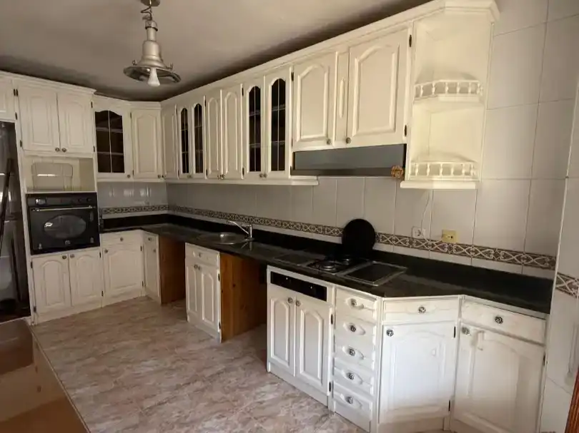 Cocina de Casa o chalet en venta en Estación - Los Manantiales