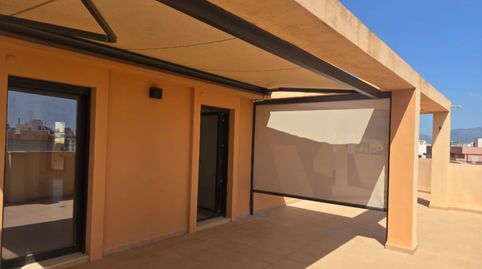 Ático exclusivo con terraza panorámica en Palma, lujo urbano con vistas al mar, ciudad y montaña, Bild 2