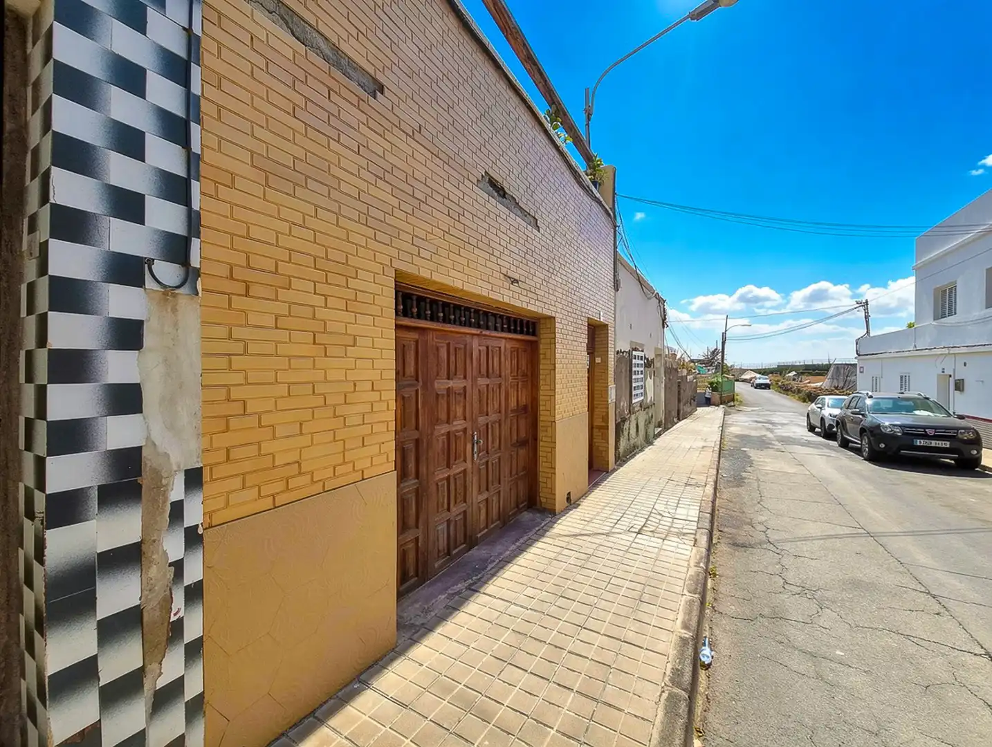 Finca rústica en venta en Calle Tirma, 17, Callejón del Castillo - El Calero - Las Huesas