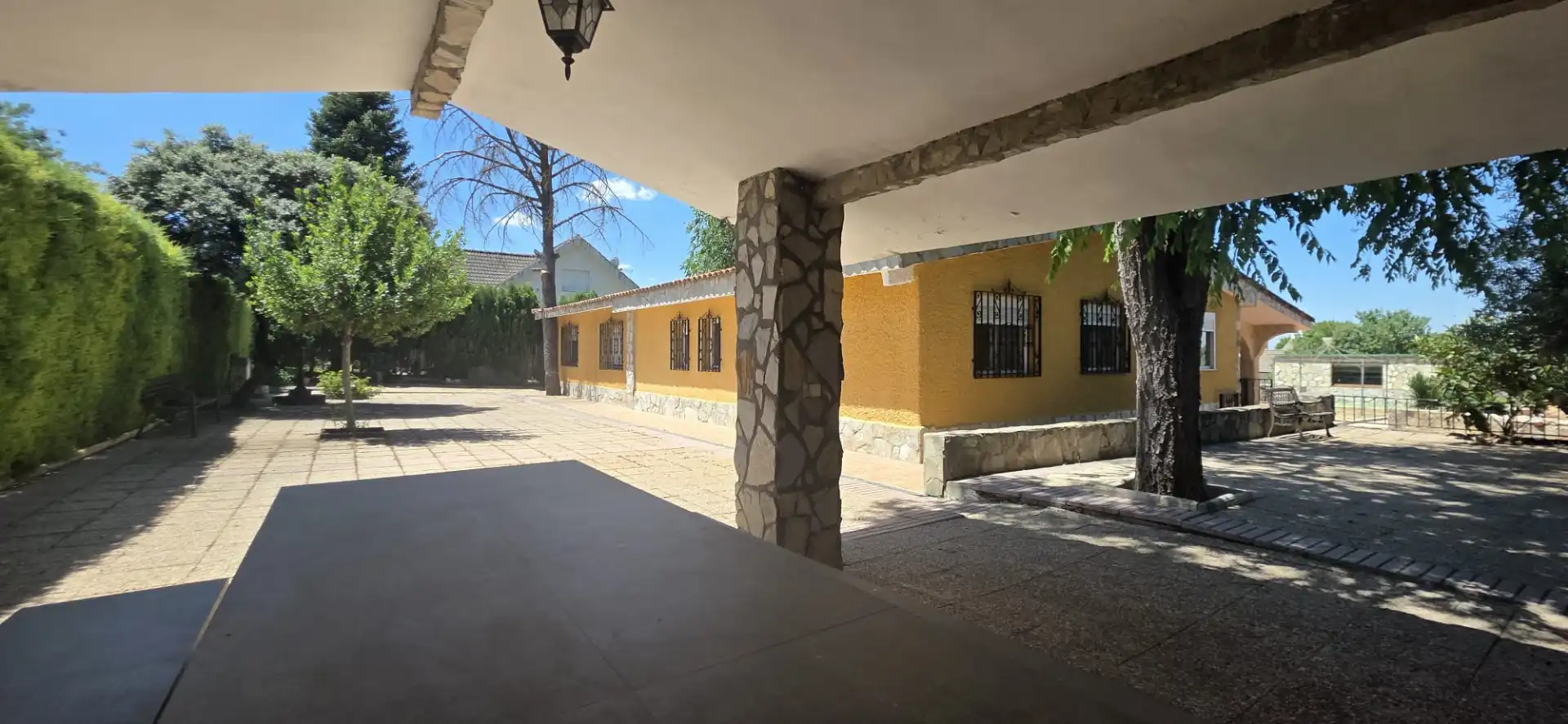 Detached house with pool for sale in Eurovillas, imagen 6