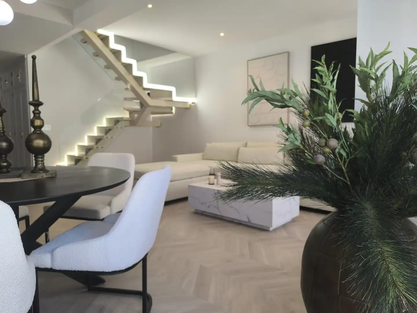Duplexes for sale in Rúa Magdalena, 84, Centro