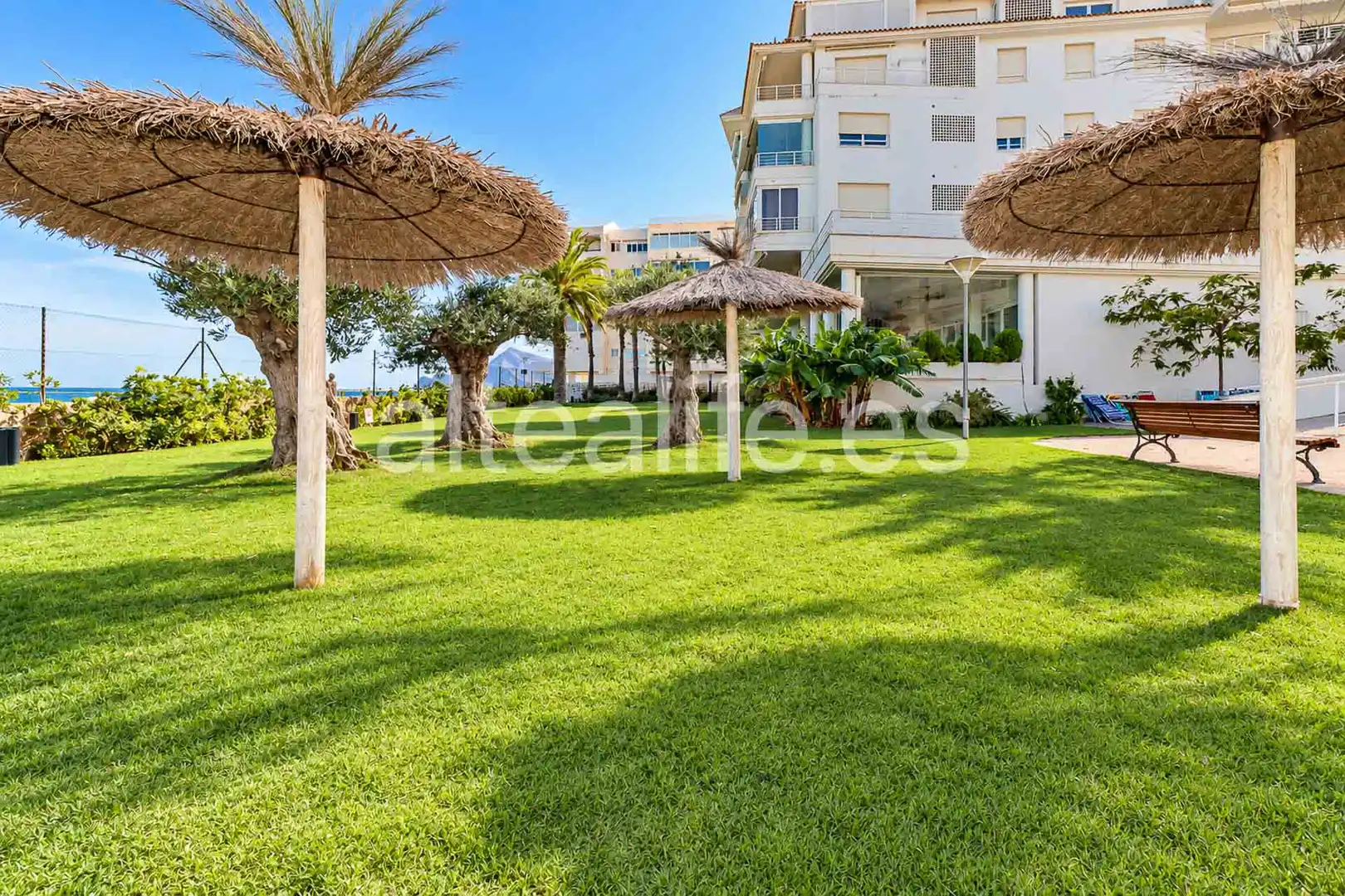 Vista exterior de Apartament de lloguer en L'Olla