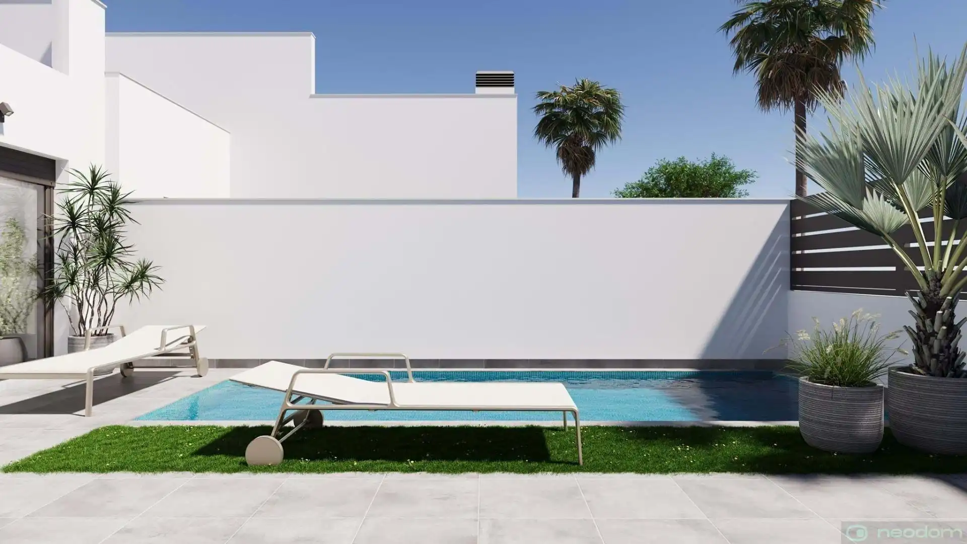 Adossat amb piscina en venda a N/A, imagen 7