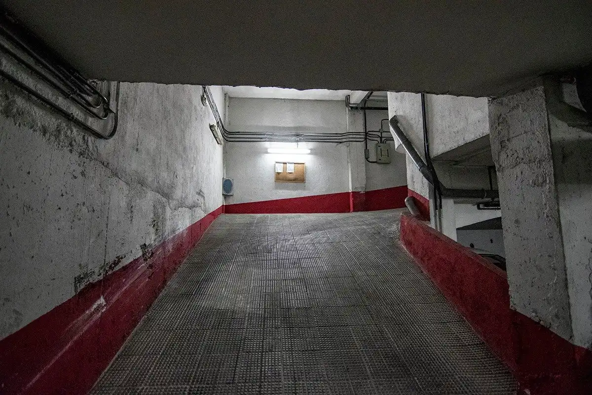 Garage zur Miete in Madrid