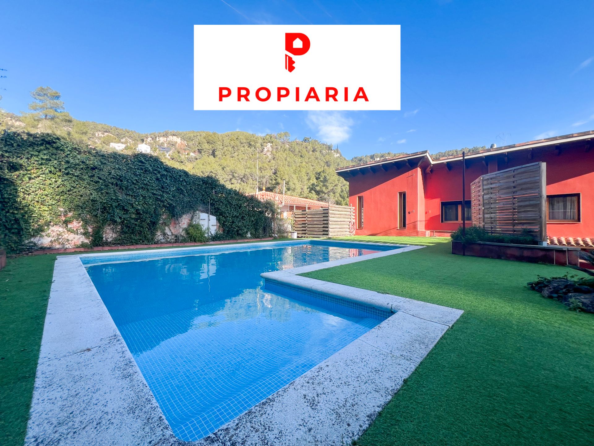 Casa o xalet en venda a Vallirana