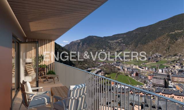 Piso en Venta en Els Cortals