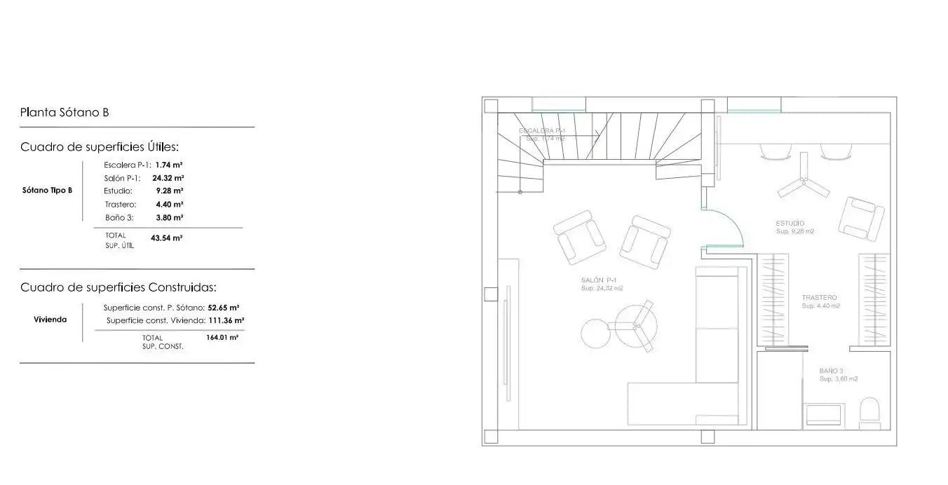 Chalet en venta en Gran Alacant, imagen 18
