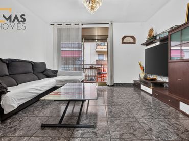 Piso con balcón en venta en Carrer Sant Josep de Calassanç