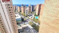 Vista exterior de Apartament en venda en Benidorm amb Terrassa