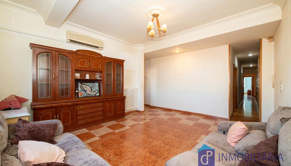 Foto 1 de Piso en venta en Paseo de Fernando el Católico, Universidad San Francisco, Zaragoza