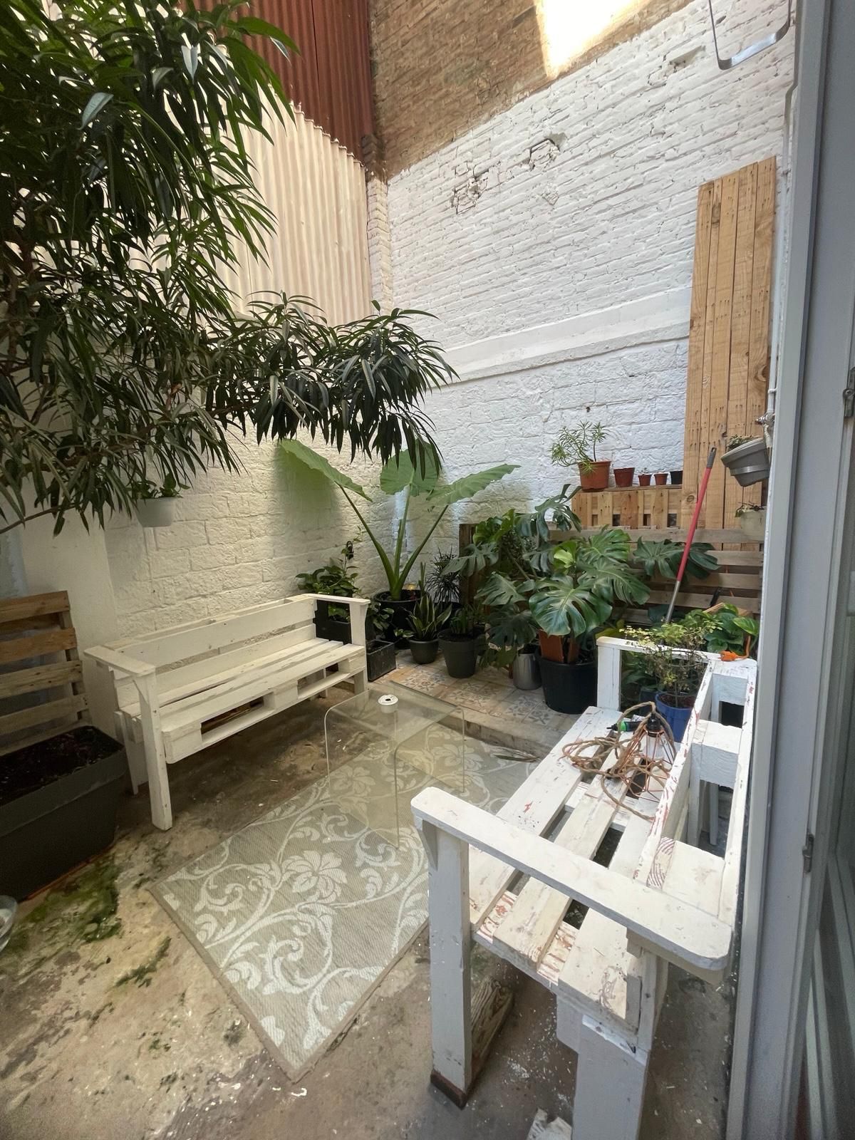 Garden of Duplex for sale in L'Hospitalet de Llobregat  with Terrace