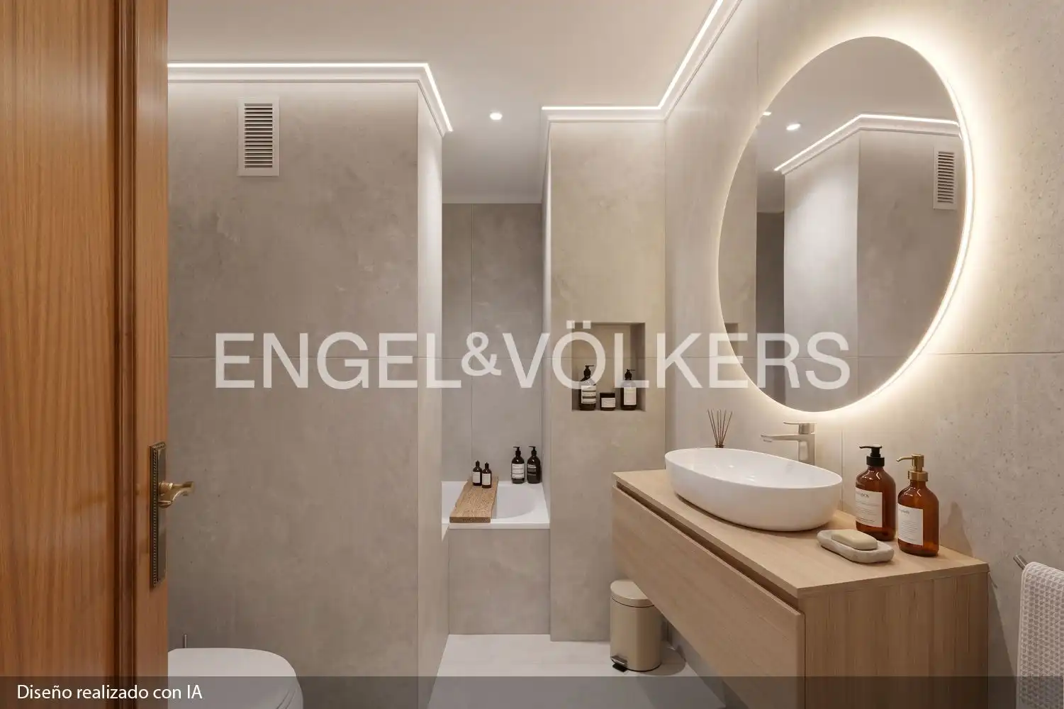 Baño de Piso en venta en Valencia con Calefacción y Terraza