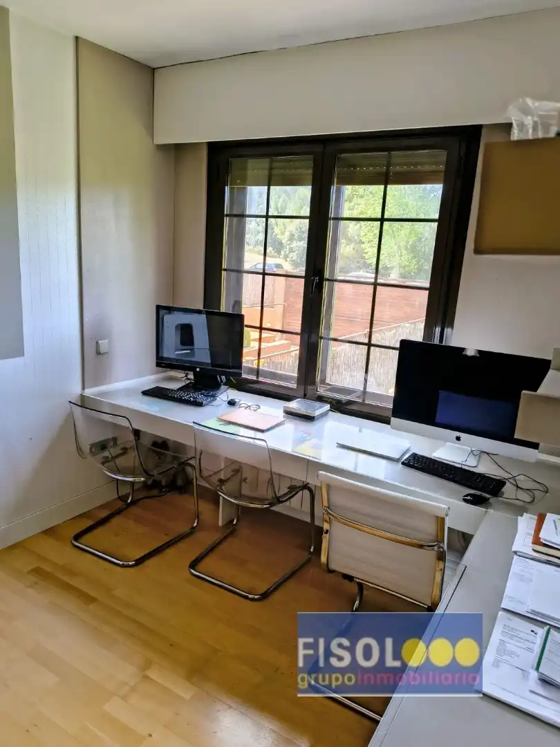 Casa o xalet en venda en Pozuelo de Alarcón amb Aire condicionat, Calefacció i Jardí privat