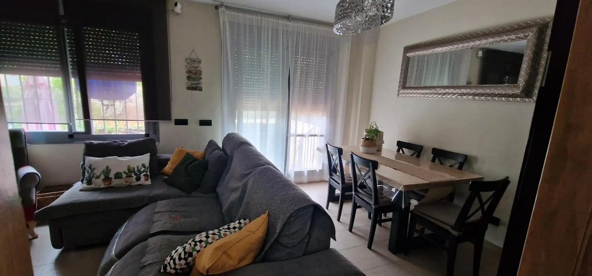 Living room of Detached homes for sale in Málaga  with Air Conditioner, Terrace and Storage room