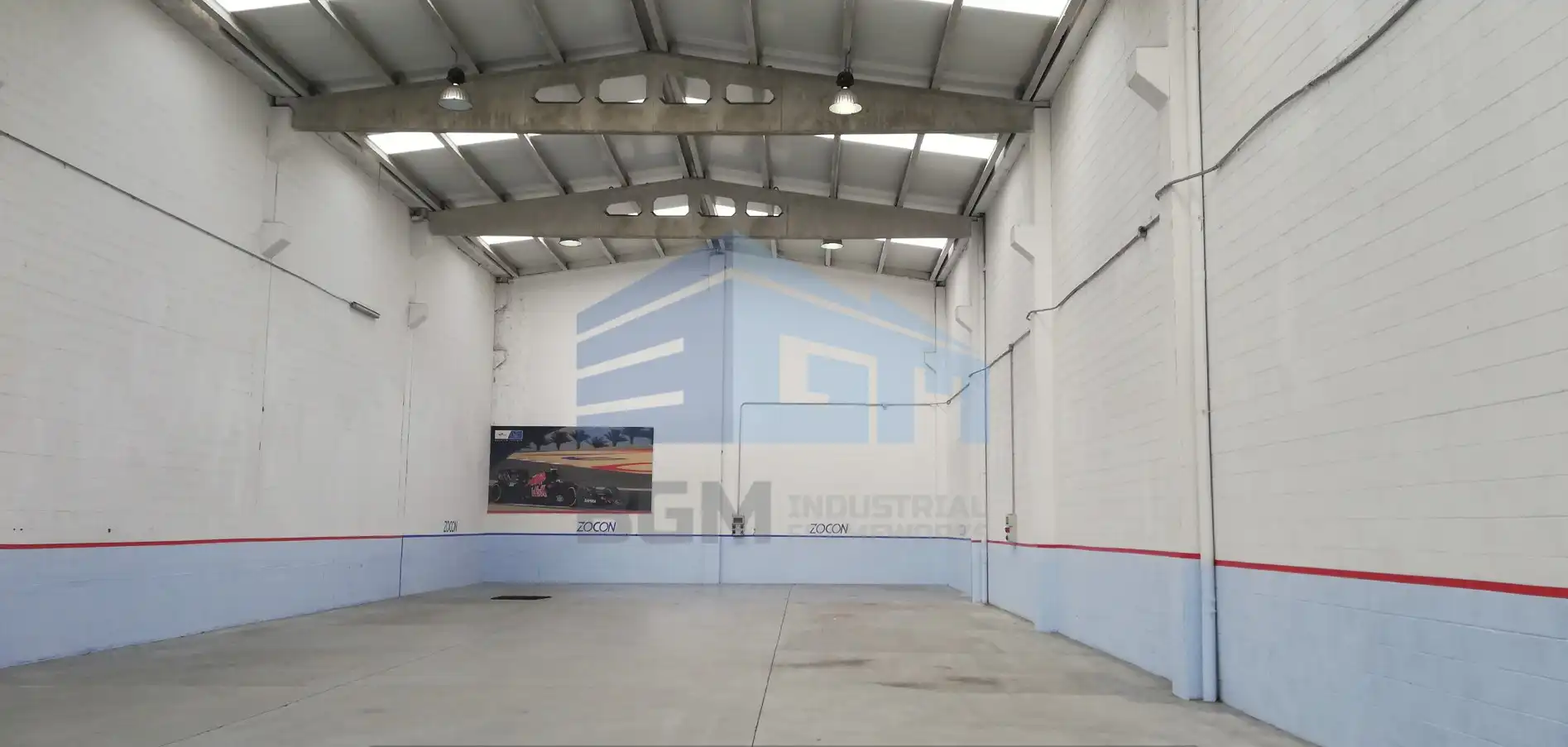 Industrial building to rent in Bergondo