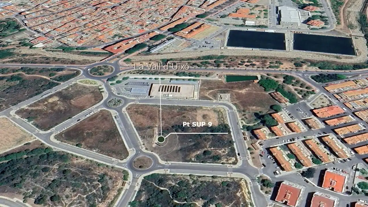 Residential land for sale in Partida Sup, imagen 5