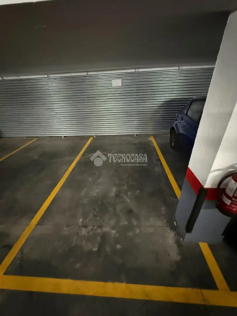 Einzelparkplatz zur Miete in C. de Londres, imagen 4