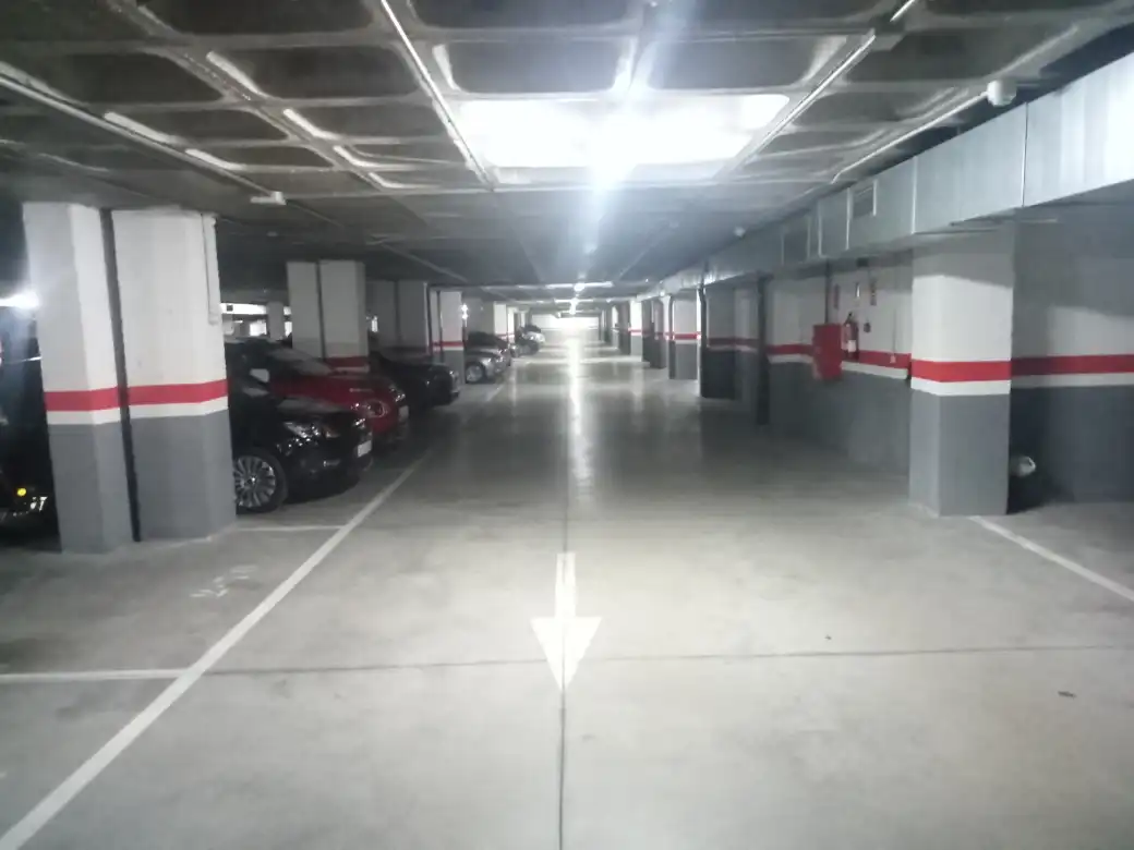 Parking de Garaje en venta en Seseña