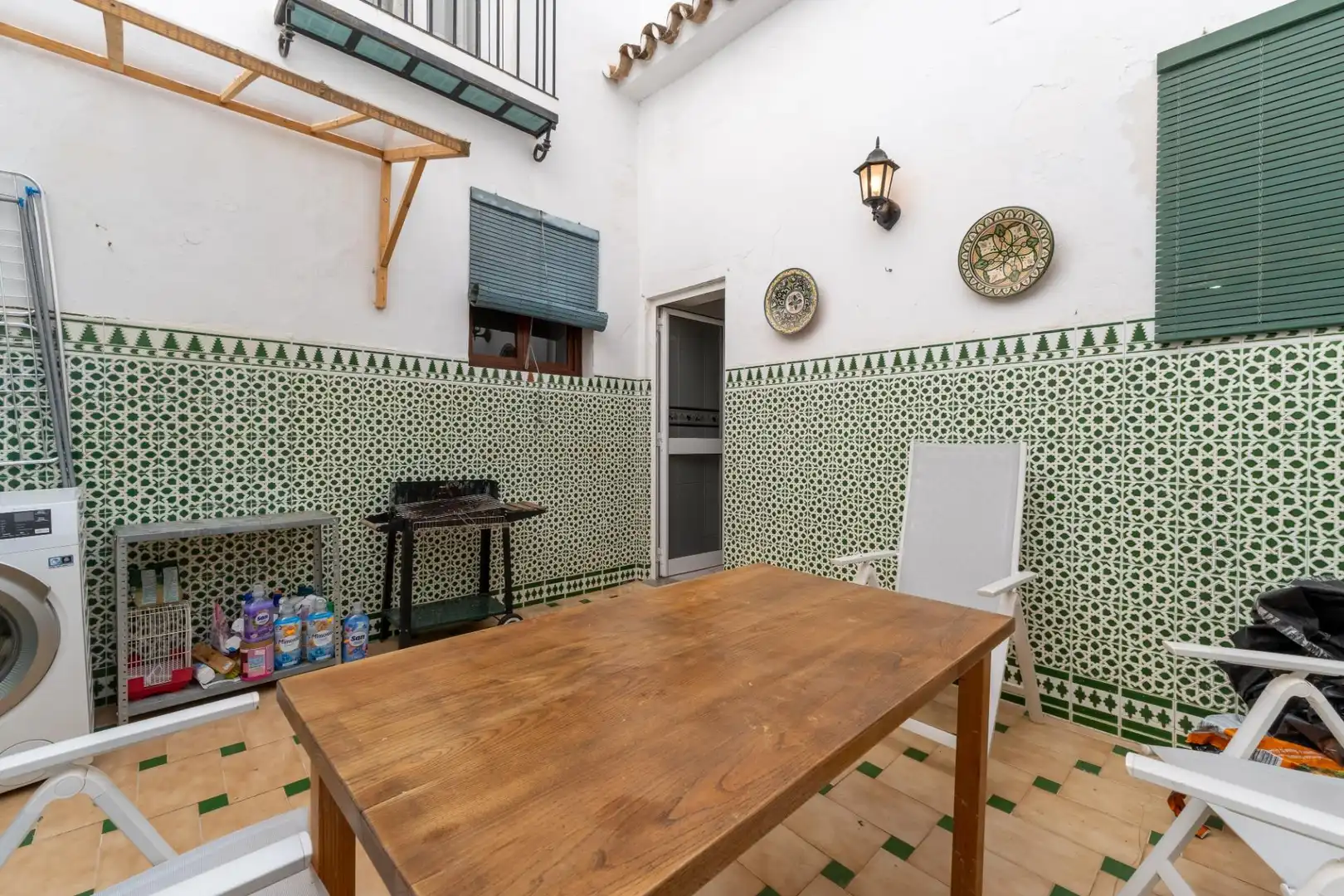 Terraza de Casa o chalet en venta en Córdoba con Aire acondicionado, Terraza y Balcón
