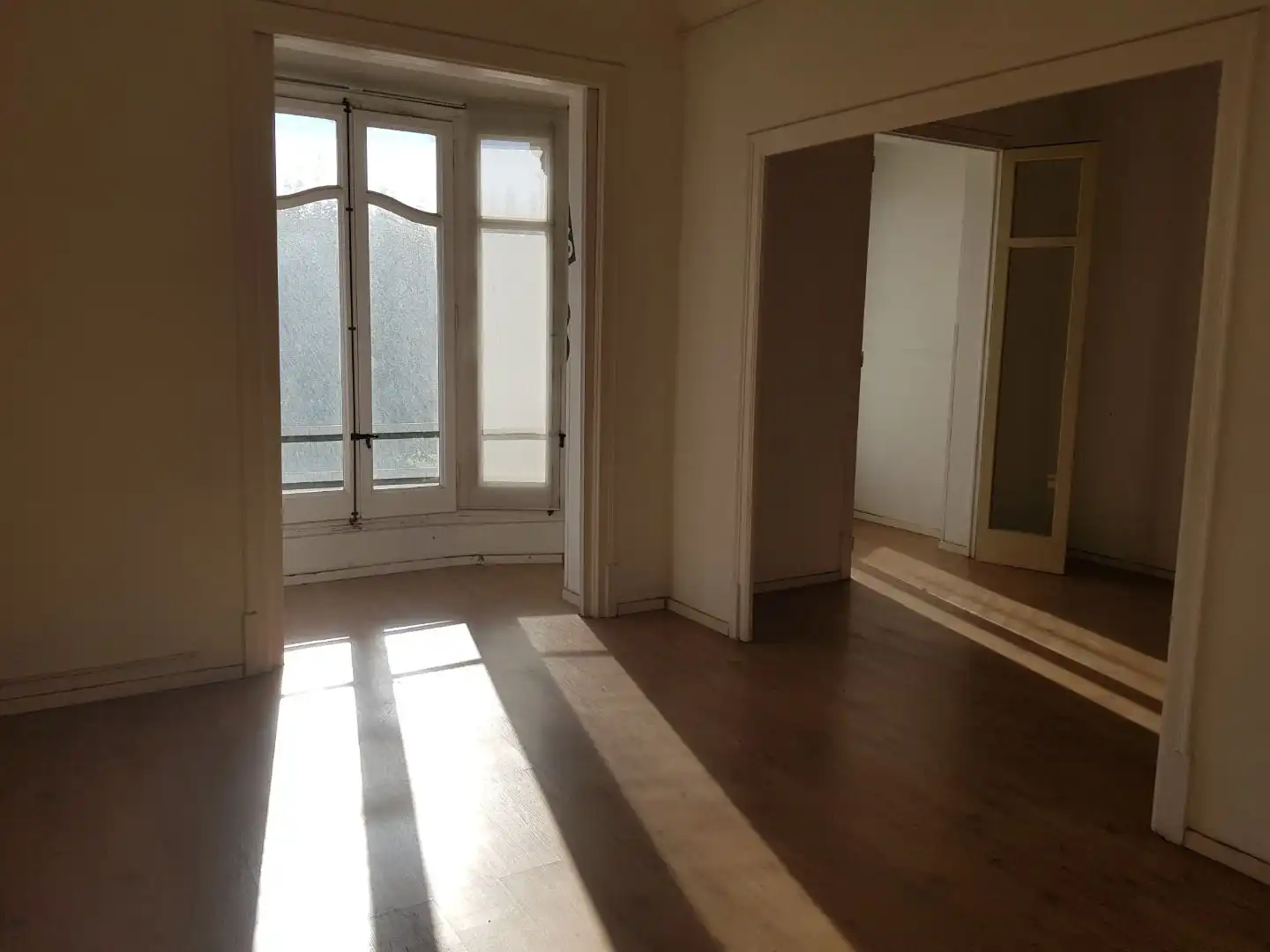 Habitación de Oficina de alquiler en Lleida con Calefacción y Balcón