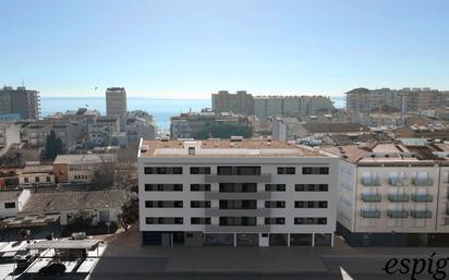 Vista exterior de Pis en venda en Calonge amb Aire condicionat, Calefacció i Terrassa