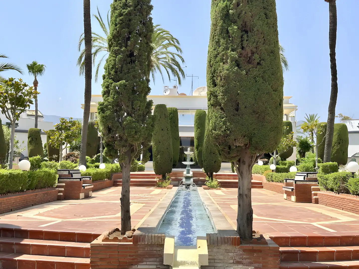 Àtic amb piscina en venda a Estepona Pueblo, imagen 18