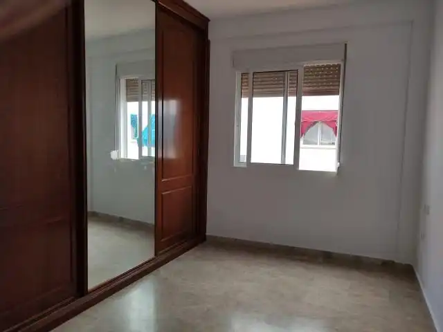 Habitación de Casa adosada en venta en Córdoba con Aire acondicionado, Terraza y Trastero