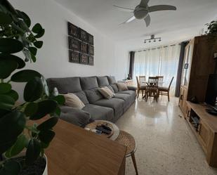 Living room of Flat for sale in Badajoz Capital  with Air Conditioner