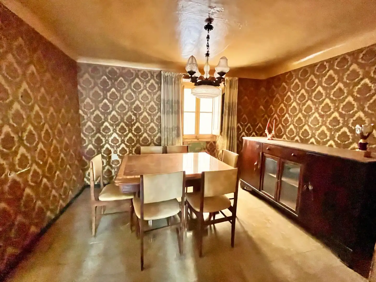 Comedor de Casa o chalet en venta en Alfara de Carles