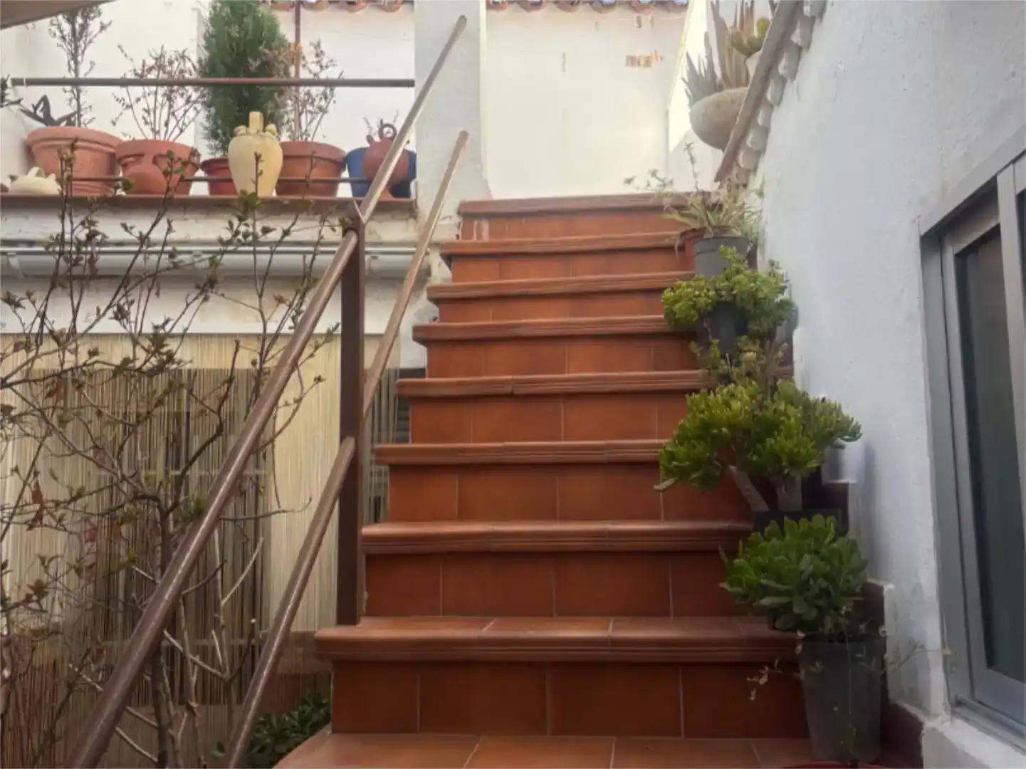 Terraza de Piso en venta en Talarrubias con Aire acondicionado y Amueblado