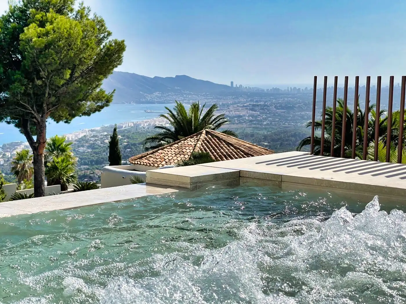 Villa con terrazza in vendita a Altea ciudad, imagen 2