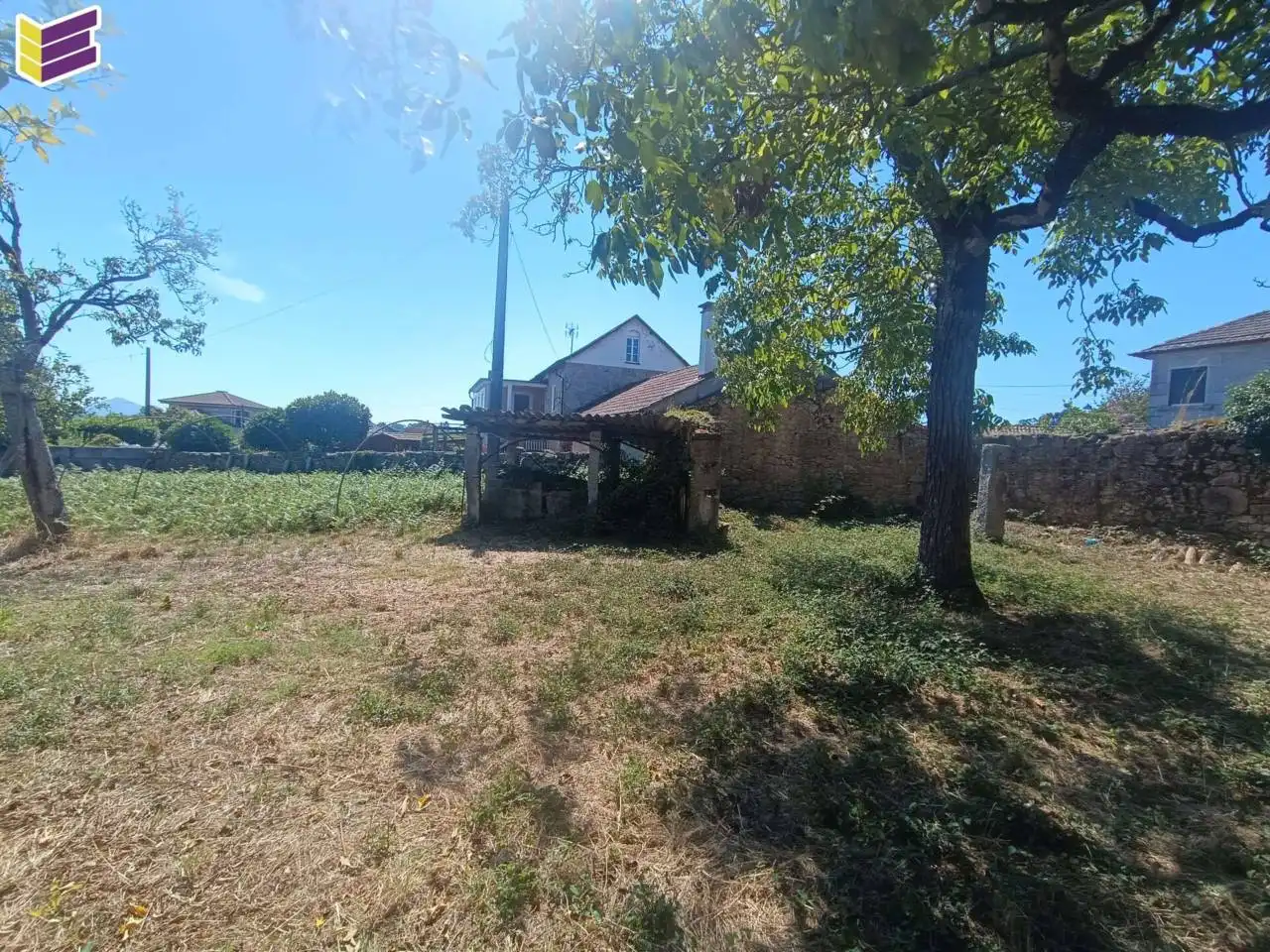 Casa con jardín en venta en Calle A Aldea, imagen 65
