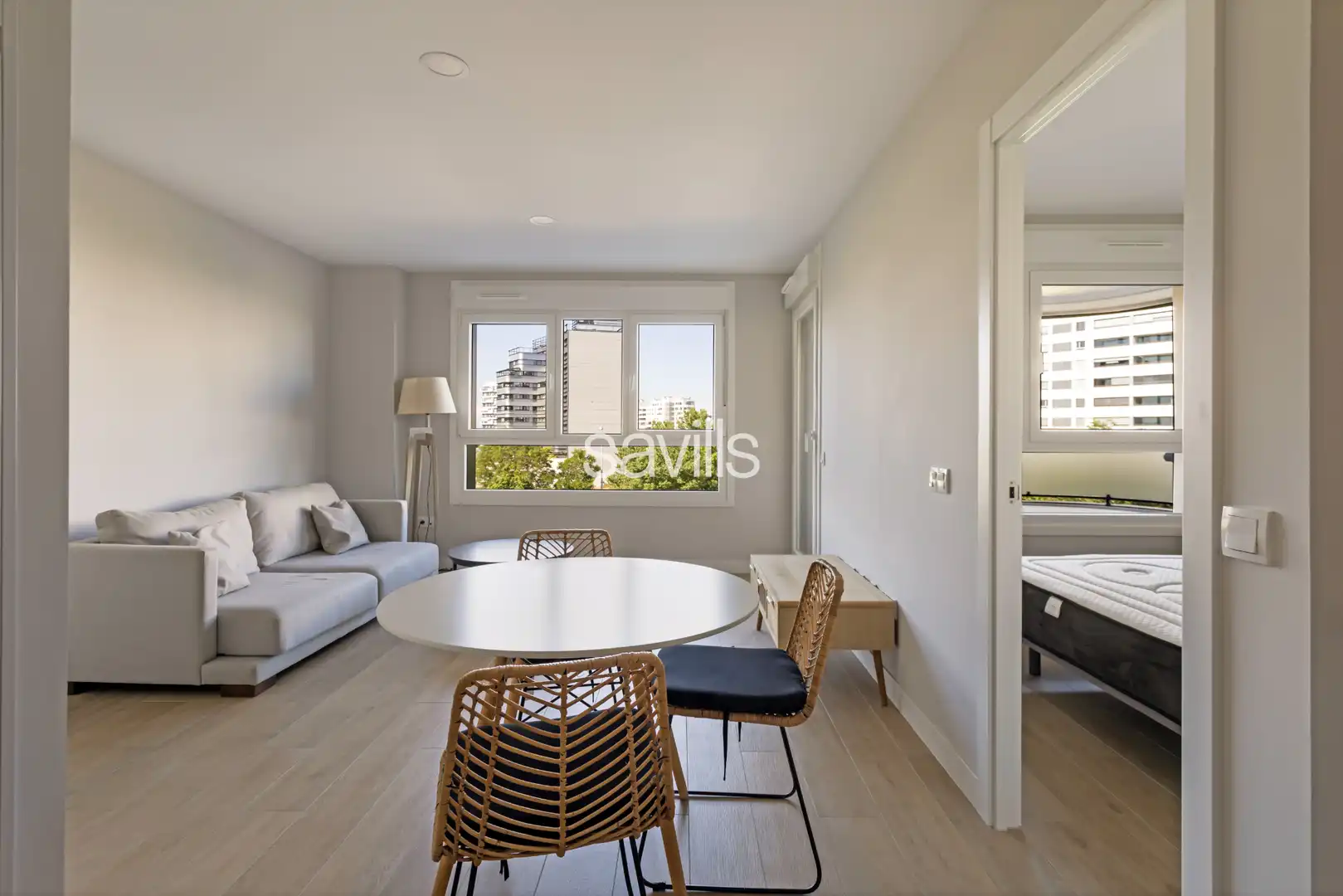 Piso con piscina en venta en Avenida de Juan Antonio Samaranch 51, imagen 5