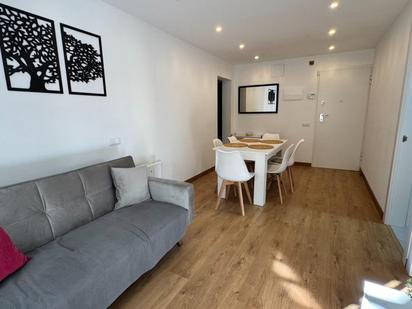 Living room of Flat for sale in Castell-Platja d'Aro  with Heating and Alarm