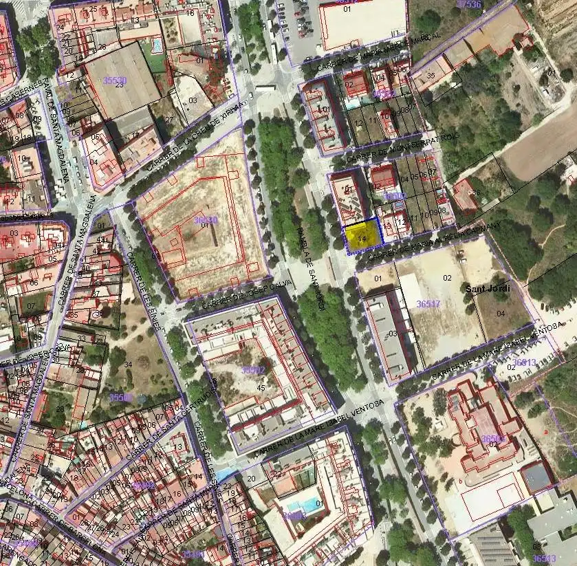 Residencial en venda a Vilanova i la Geltrú, Barcelona