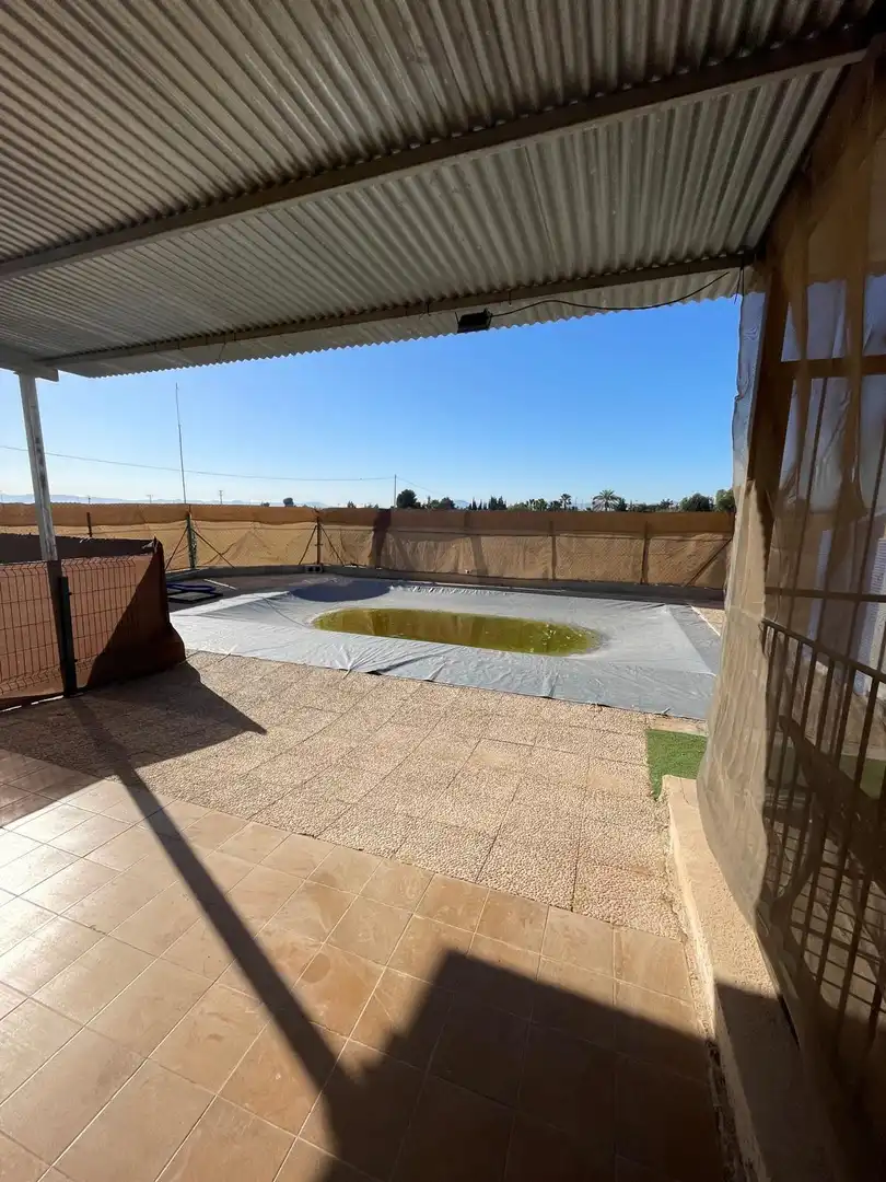 Landhaus mit Pool zum Verkauf in Terrazas de la Torre Golf, imagen 2