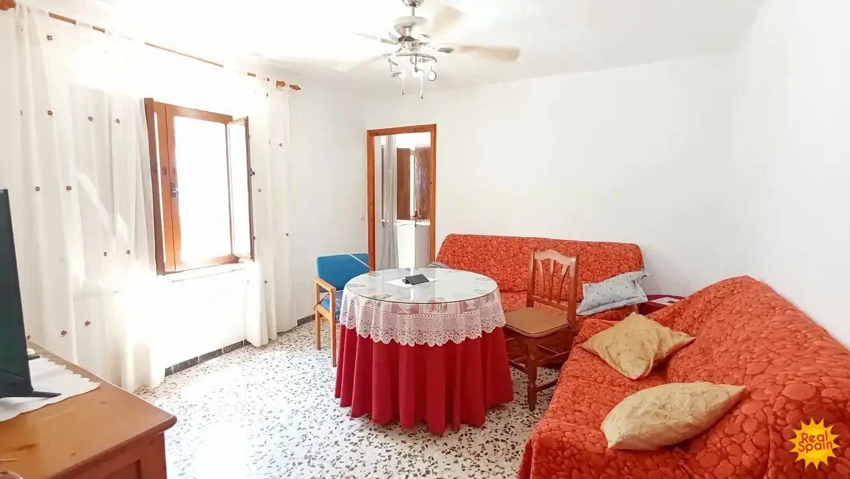 Casa a schiera con terrazza in vendita a Chirivel, imagen 3