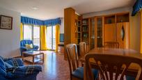 Living room of Flat for sale in Cullera  with Terrace, Balcony and Community pool