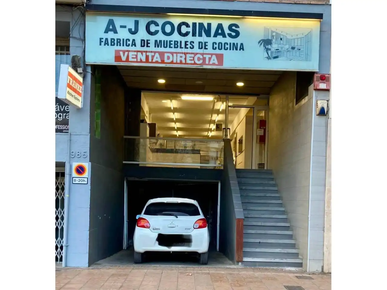 Commercial properties for sale in Barcelona