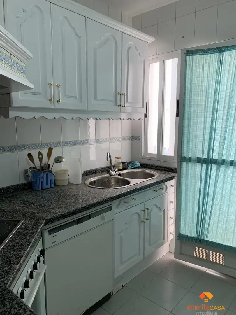Cocina de Piso en venta en Almendralejo con Trastero