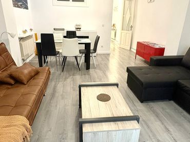 Appartamento con balcone in vendita a Casco Antiguo
