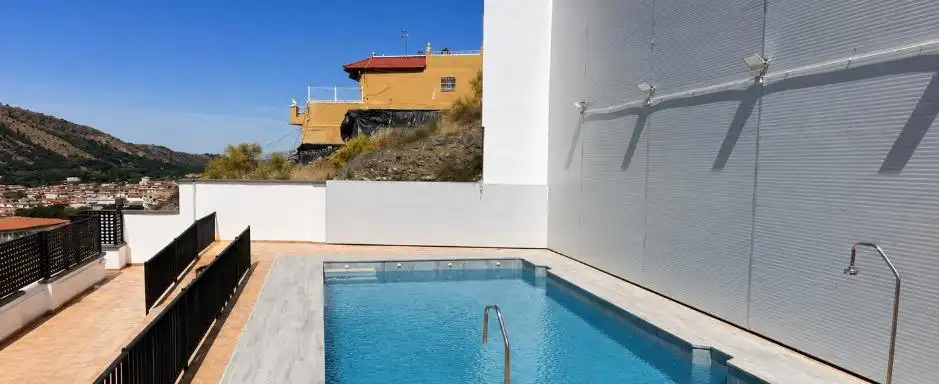 Piso con piscina en venta en Cenes de la Vega