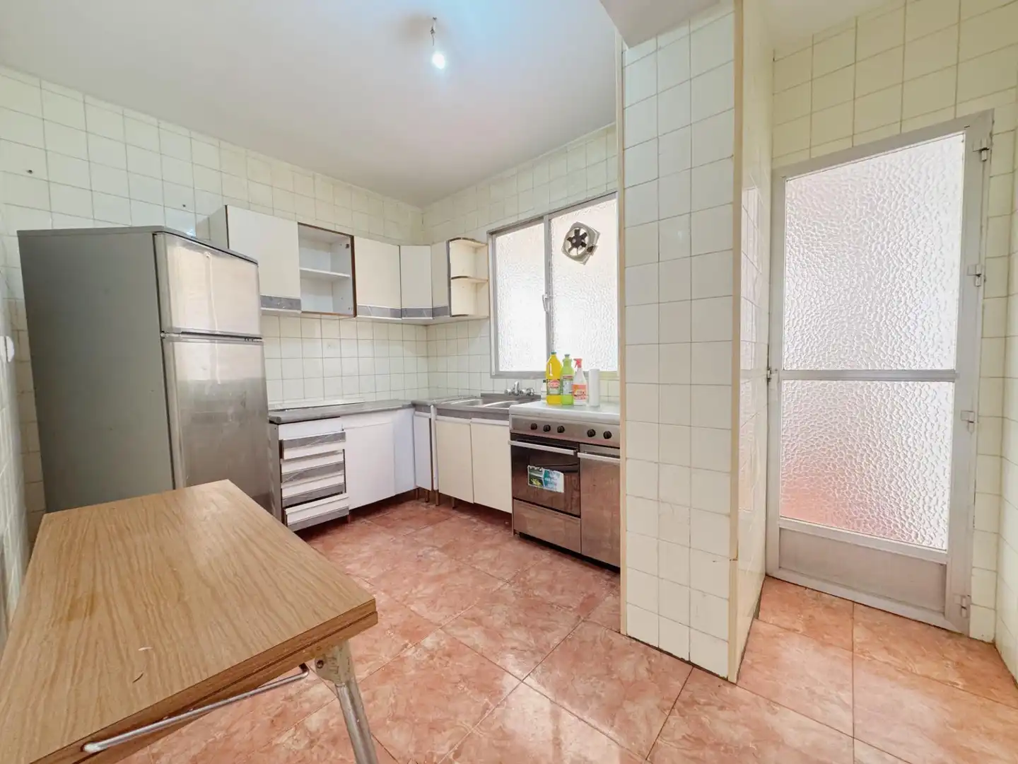 Cocina de Piso en venta en Almería con Terraza y Balcón