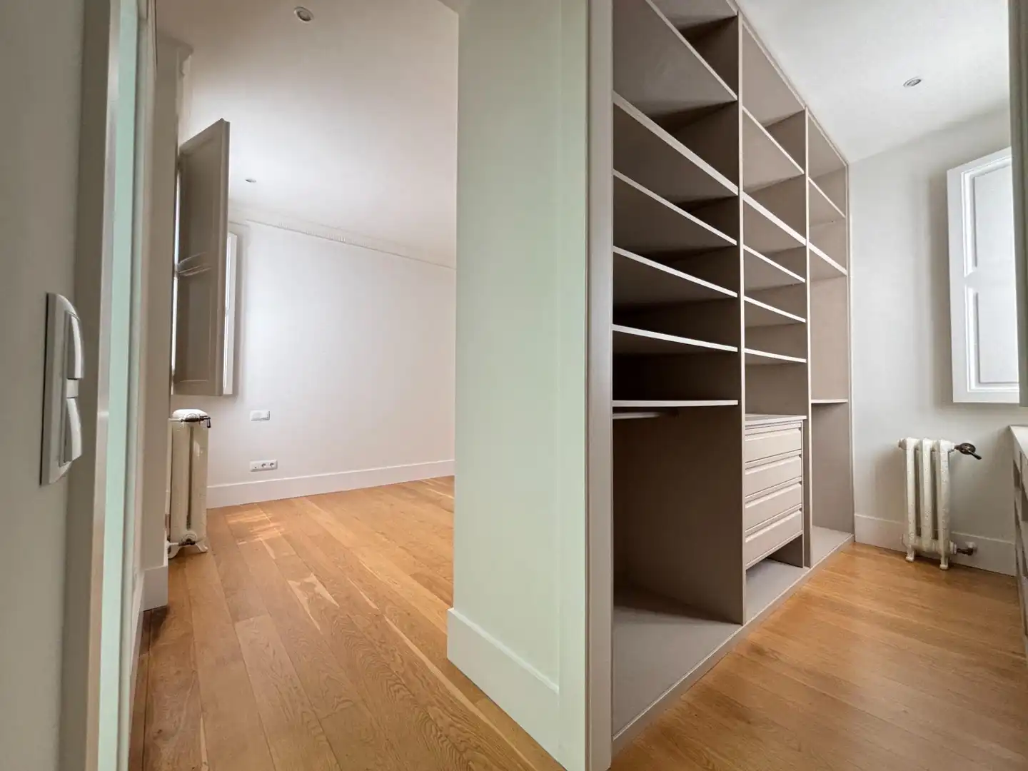 Flat with terrace to rent in Paseo del Prado, imagen 9