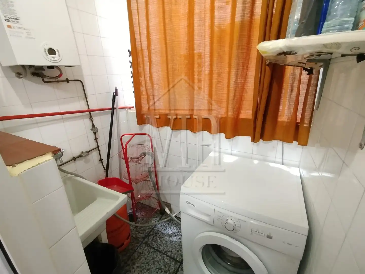 Bathroom of Flat for sale in Pineda de Mar  with Balcony