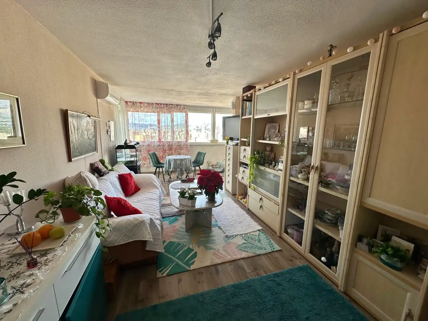 Apartment mit Pool zum Verkauf in Rincón de Loix, imagen 2