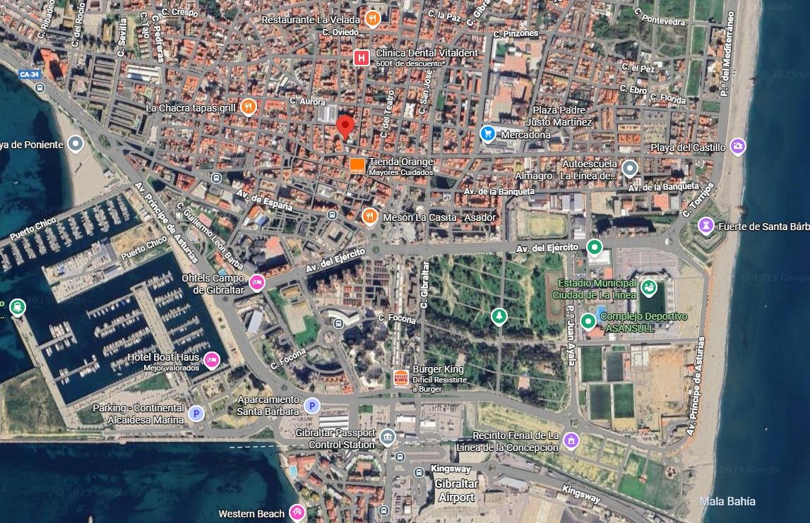 Flat for sale in Calle Flores 4, Centro- San Felipe - Huerta Fava