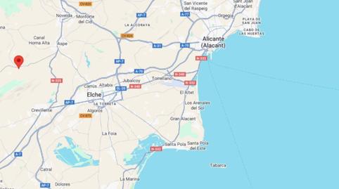 Foto 5 de Ático en venta en Calle Cañada, Hondón de las Nieves / El Fondó de les Neus, Alicante