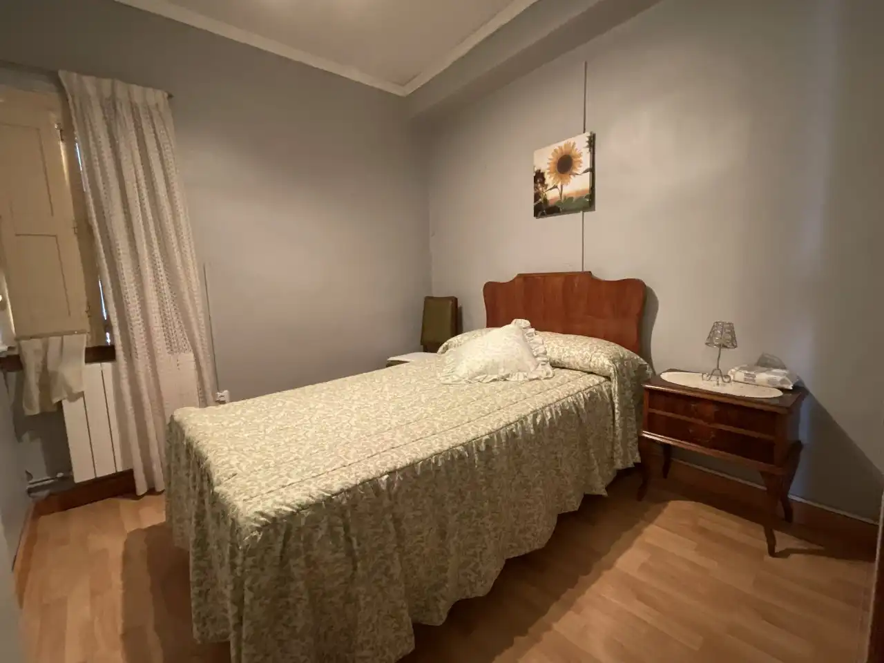 Habitación de Casa adosada en venta en Bascuñana, Burgos